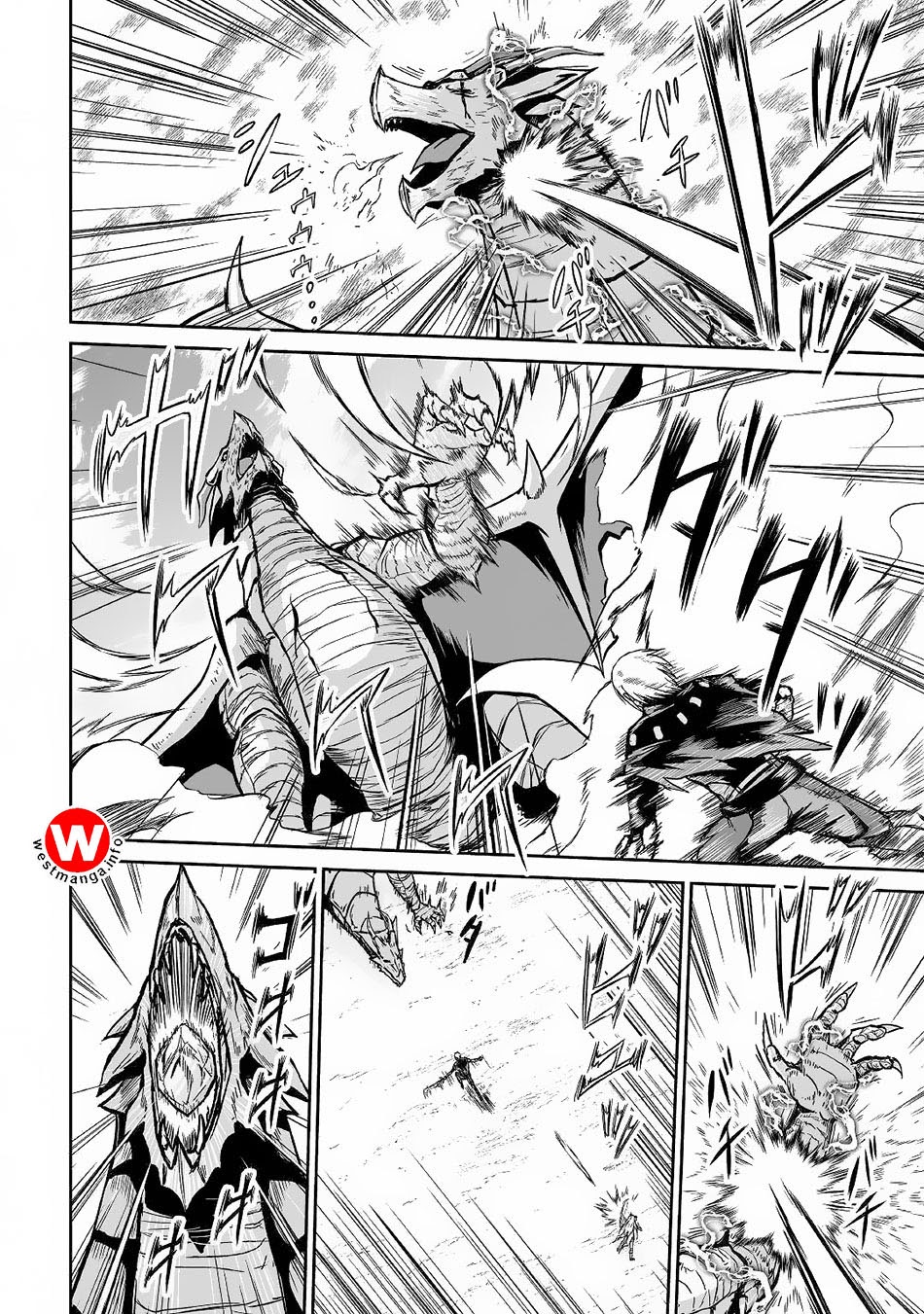 Jaryuu Tensei Chapter 15 Bahasa Indonesia