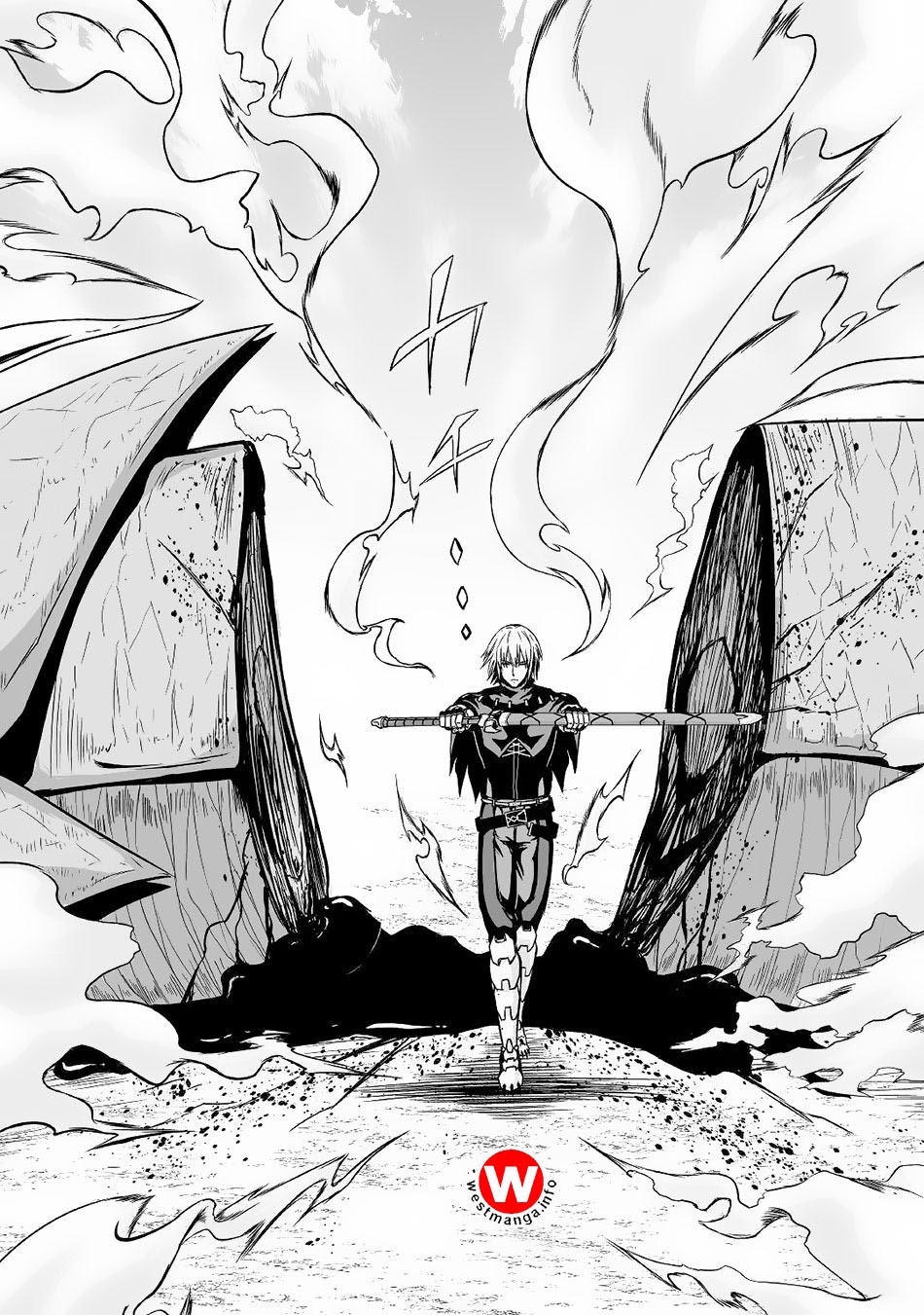 Jaryuu Tensei Chapter 15 Bahasa Indonesia