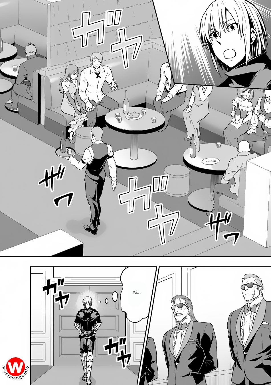 Jaryuu Tensei Chapter 17 Bahasa Indonesia