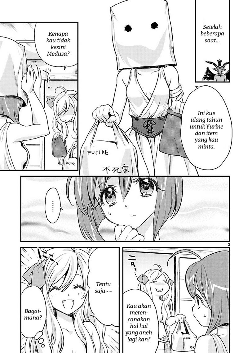 Jashin-chan Dropkick chapter 12