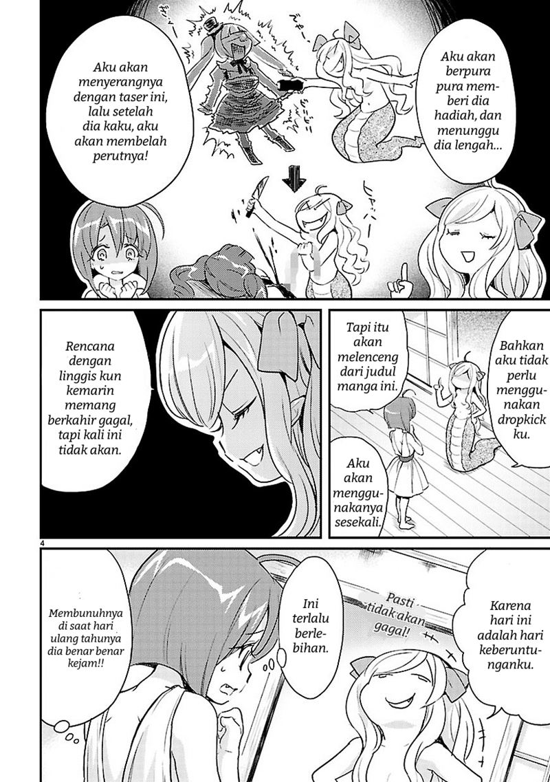 Jashin-chan Dropkick chapter 12