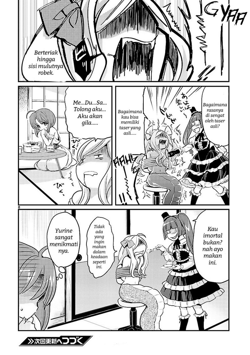 Jashin-chan Dropkick chapter 12
