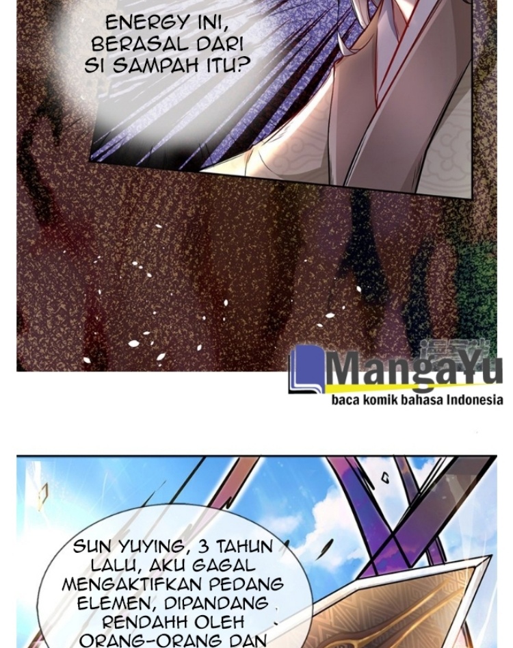 Jiandao Lingtian (My body is a Sword) chapter 6