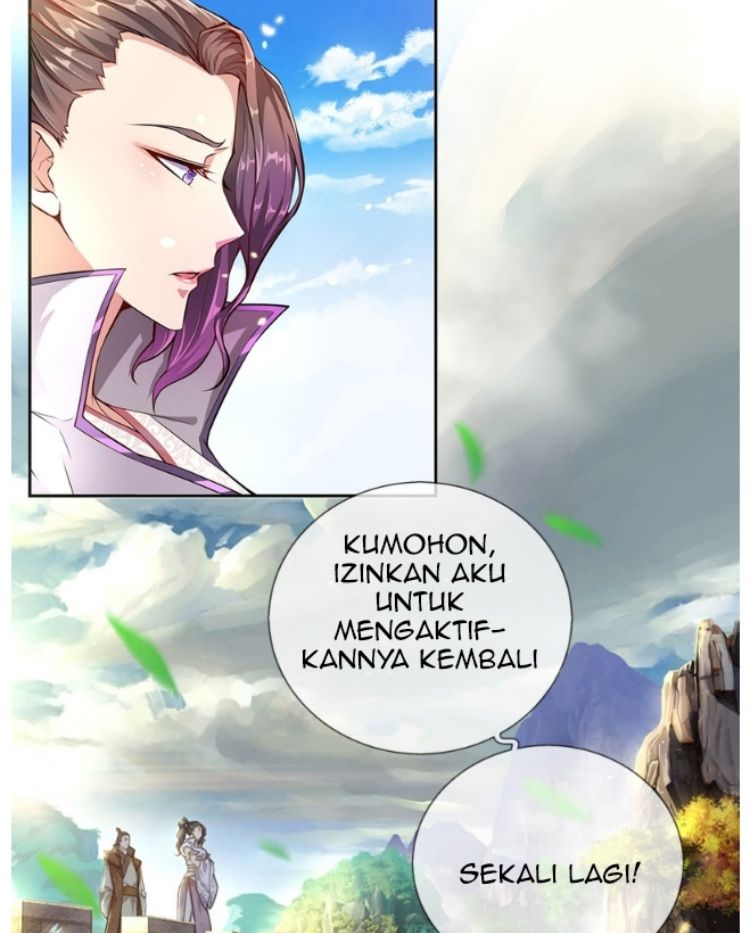Jiandao Lingtian (My body is a Sword) chapter 7