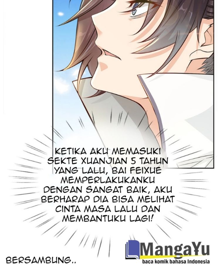 Jiandao Lingtian (My body is a Sword) chapter 7