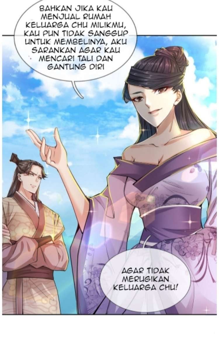 Jiandao Lingtian (My body is a Sword) chapter 13