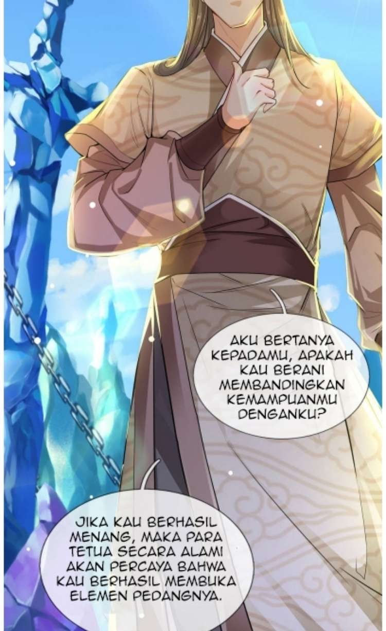 Jiandao Lingtian (My body is a Sword) chapter 13