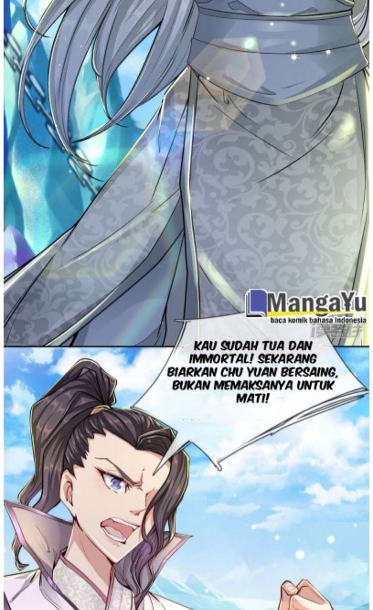 Jiandao Lingtian (My body is a Sword) chapter 13