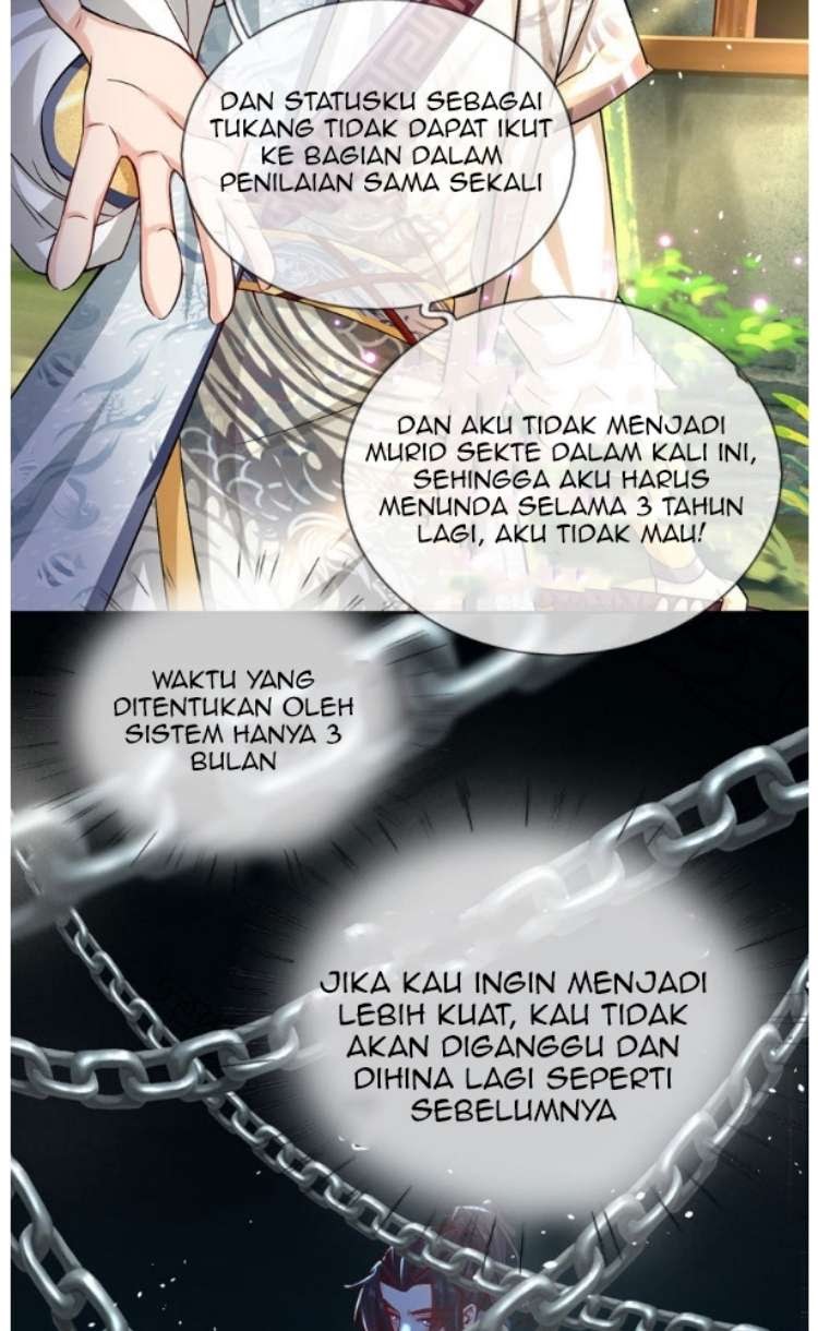 Jiandao Lingtian (My body is a Sword) chapter 18