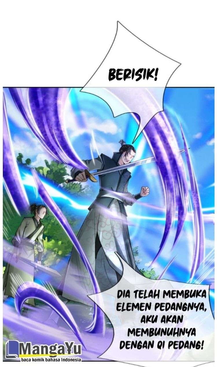 Jiandao Lingtian (My body is a Sword) chapter 22