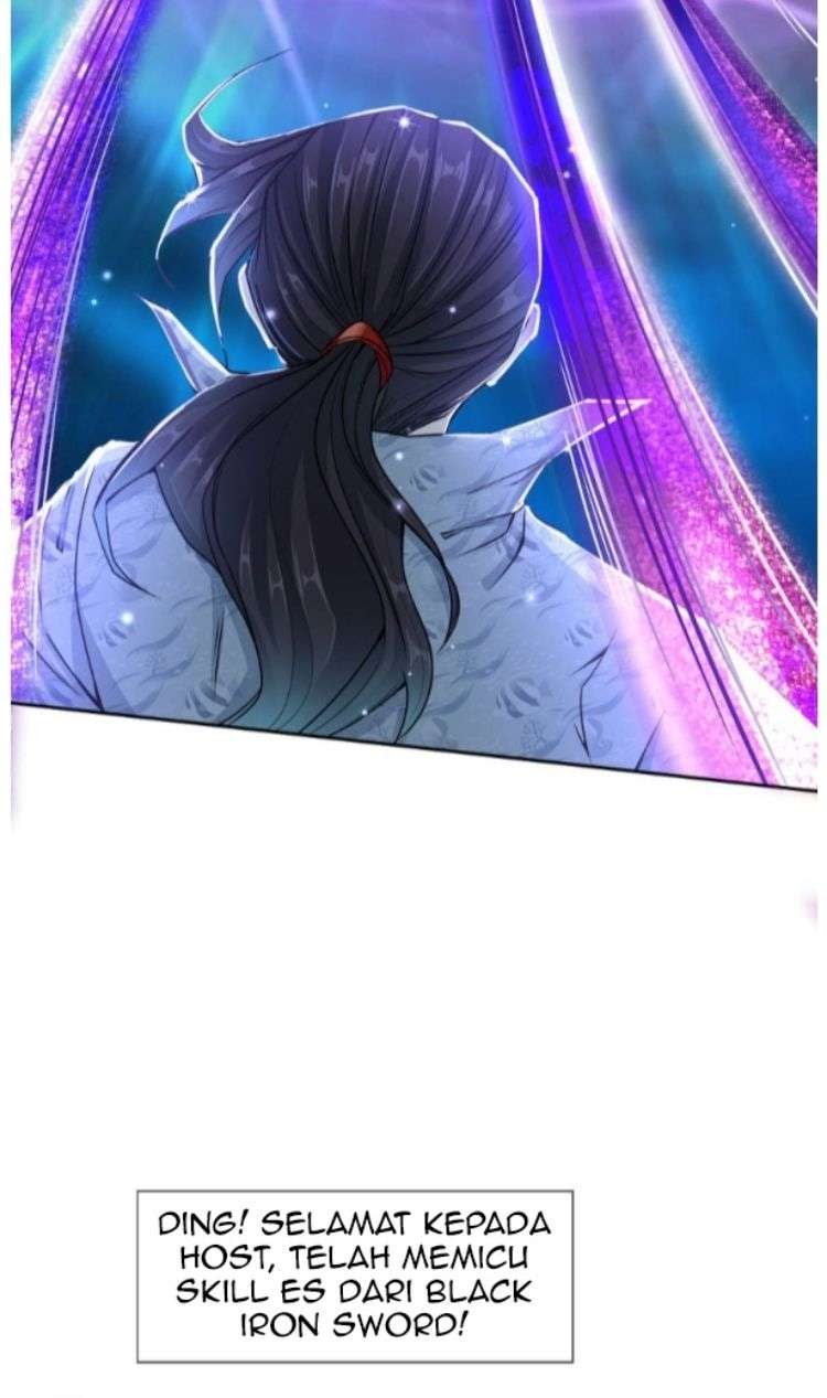 Jiandao Lingtian (My body is a Sword) chapter 22