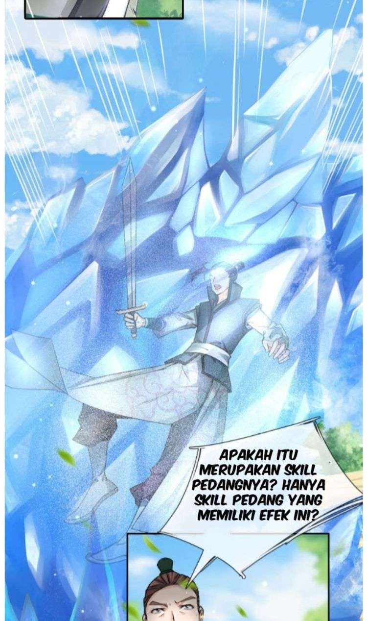 Jiandao Lingtian (My body is a Sword) chapter 22