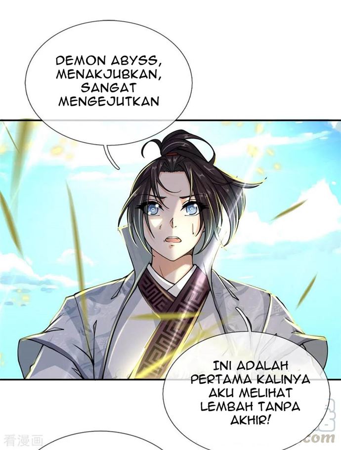 Jiandao Lingtian (My body is a Sword) chapter 37