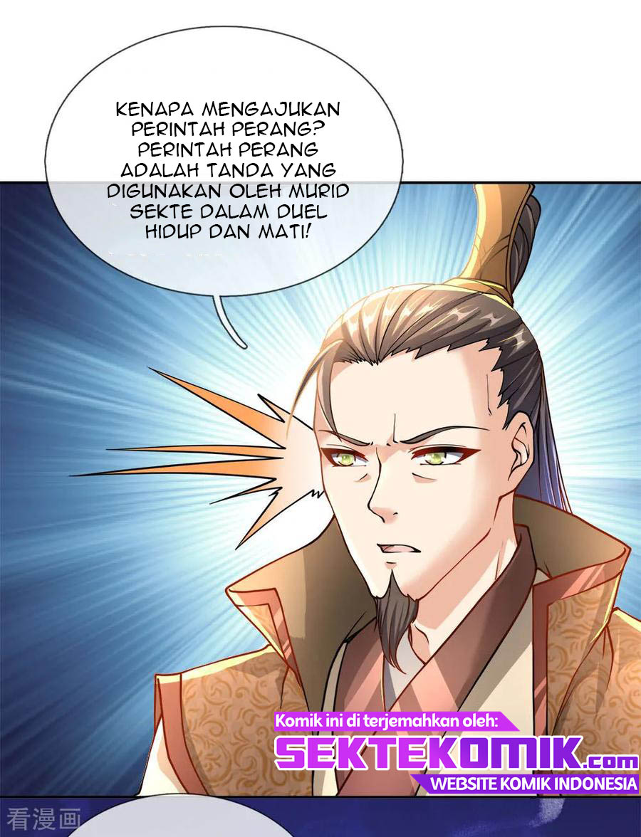 Jiandao Lingtian (My body is a Sword) chapter 44