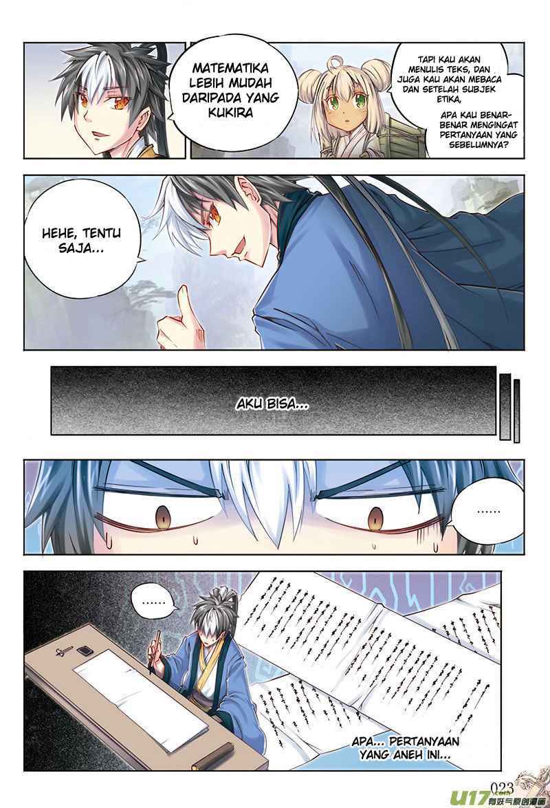 Jiang Ye chapter 19