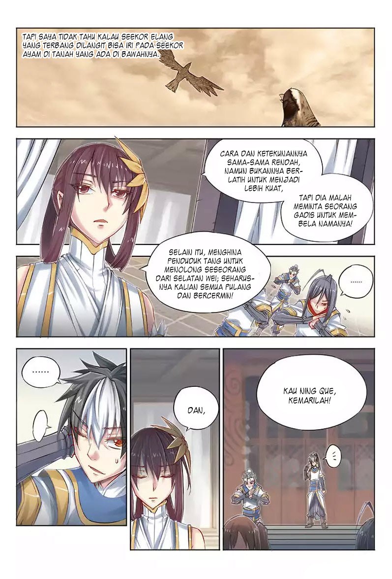 Jiang Ye chapter 27