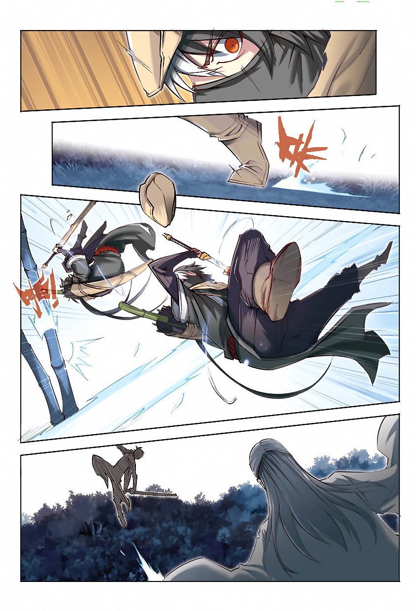 Jiang Ye Chapter 35 Bahasa Indonesia