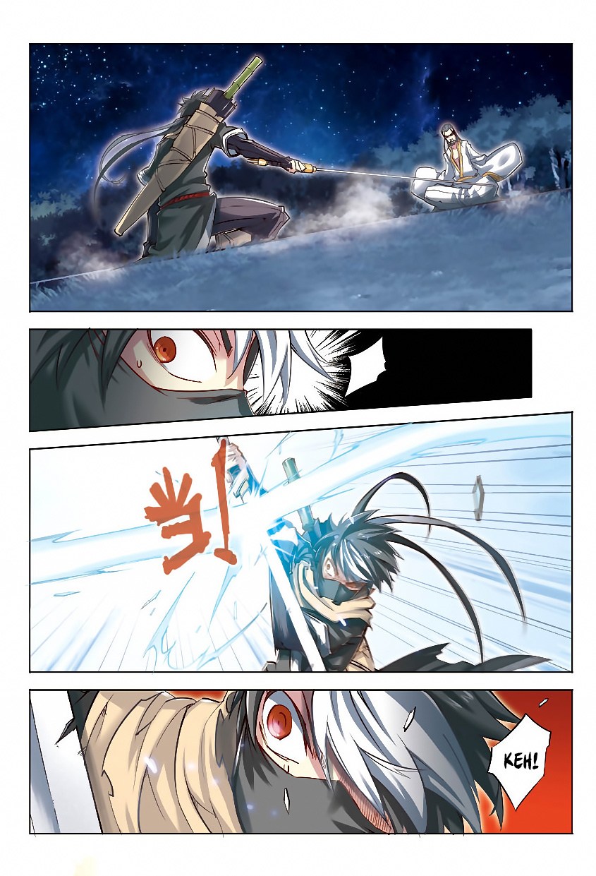 Jiang Ye Chapter 35 Bahasa Indonesia