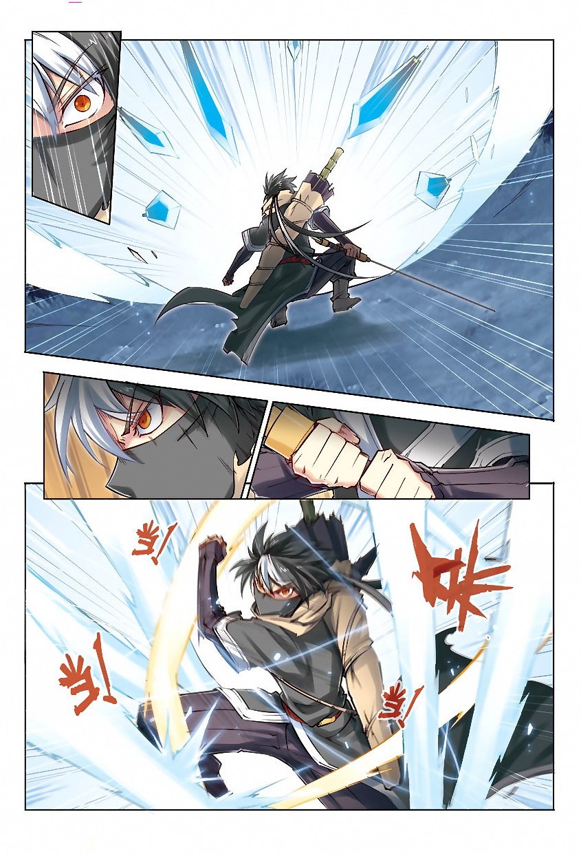 Jiang Ye Chapter 35 Bahasa Indonesia