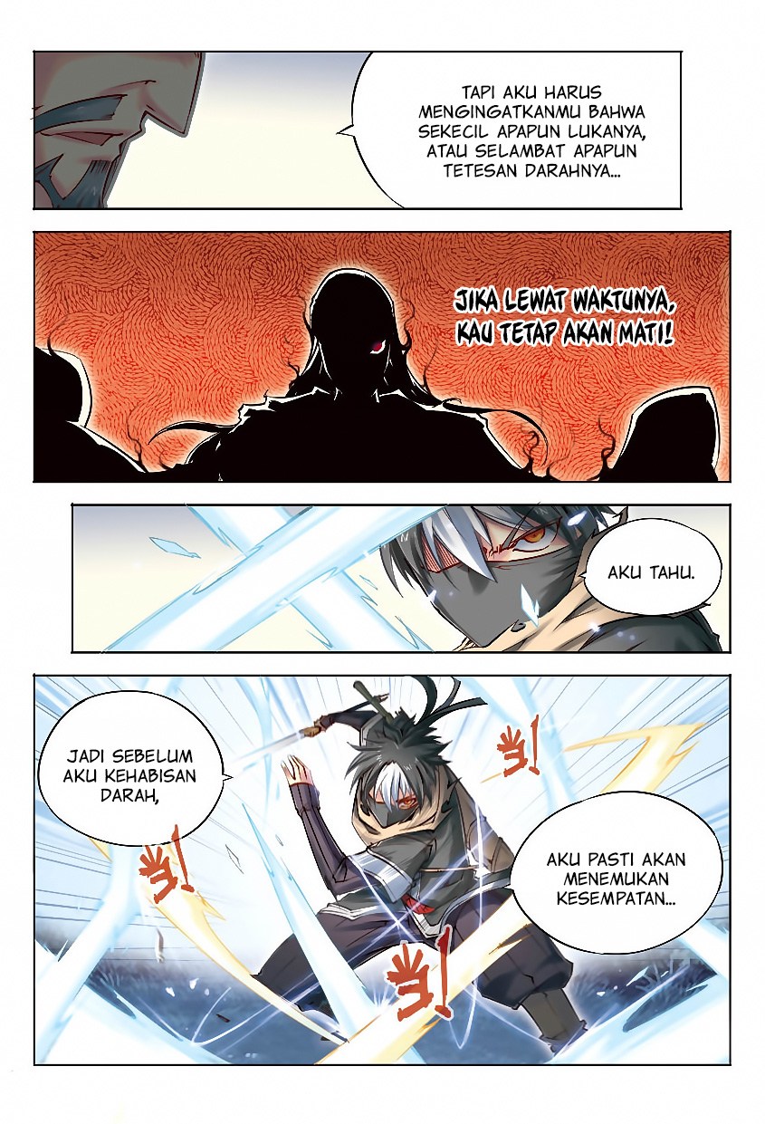 Jiang Ye Chapter 35 Bahasa Indonesia