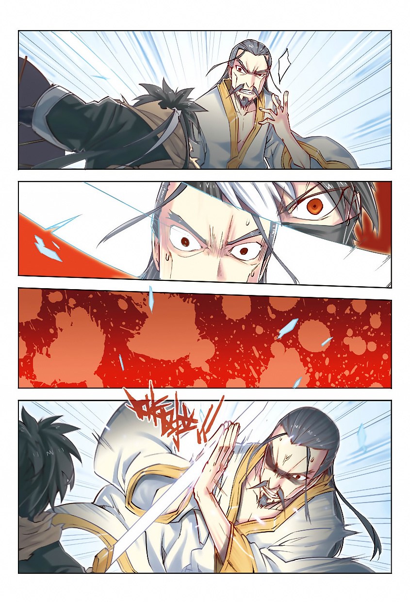 Jiang Ye Chapter 35 Bahasa Indonesia