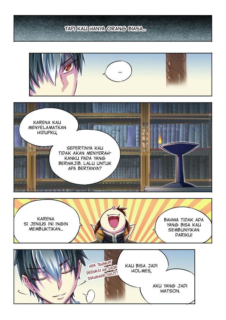 Jiang Ye chapter 38