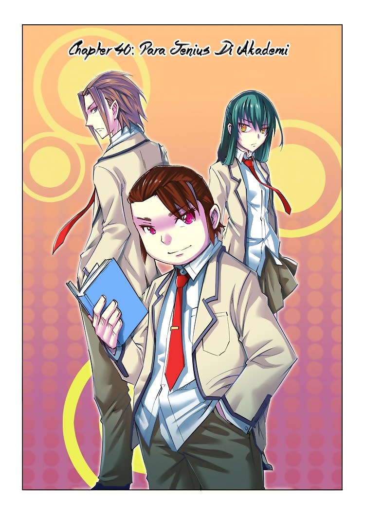 Jiang Ye Chapter 40 Bahasa Indonesia