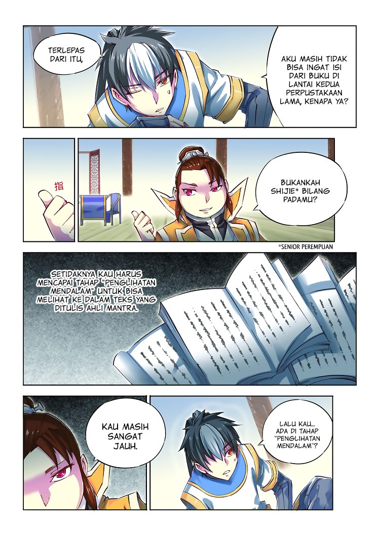 Jiang Ye Chapter 40 Bahasa Indonesia