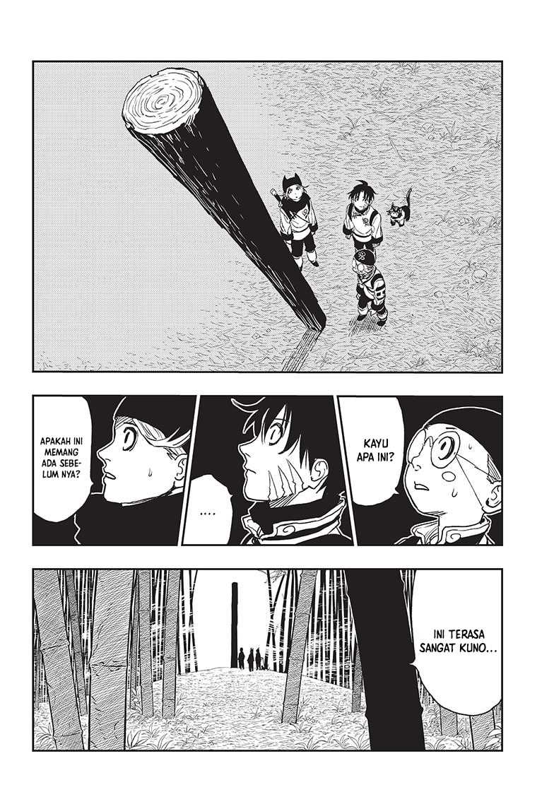 Jiangshi X chapter 6