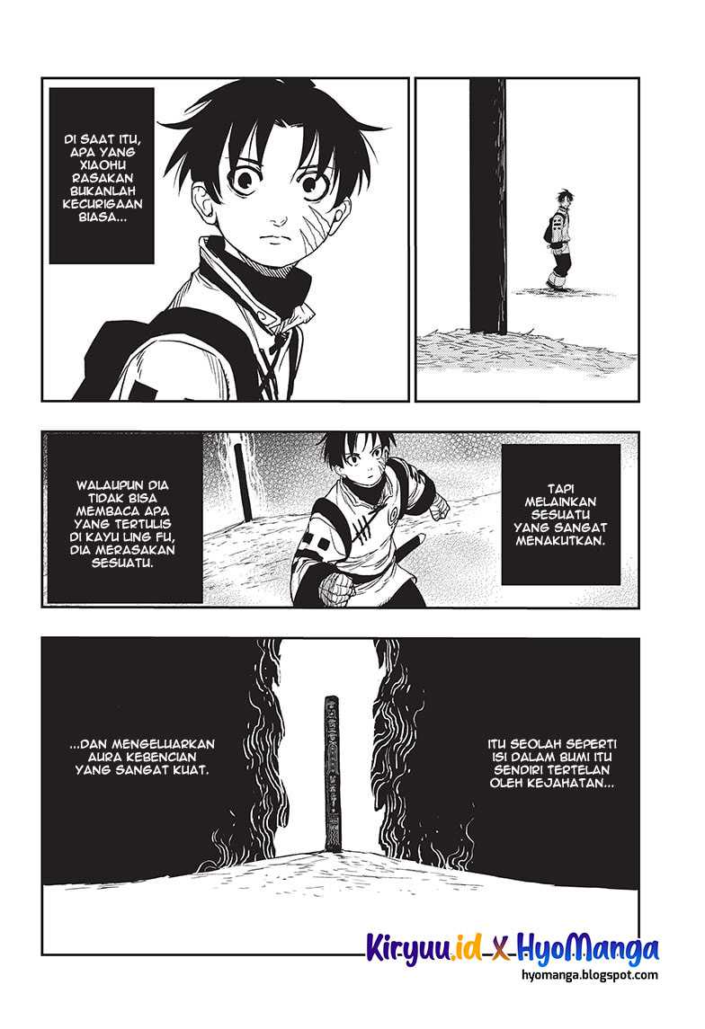 Jiangshi X chapter 6