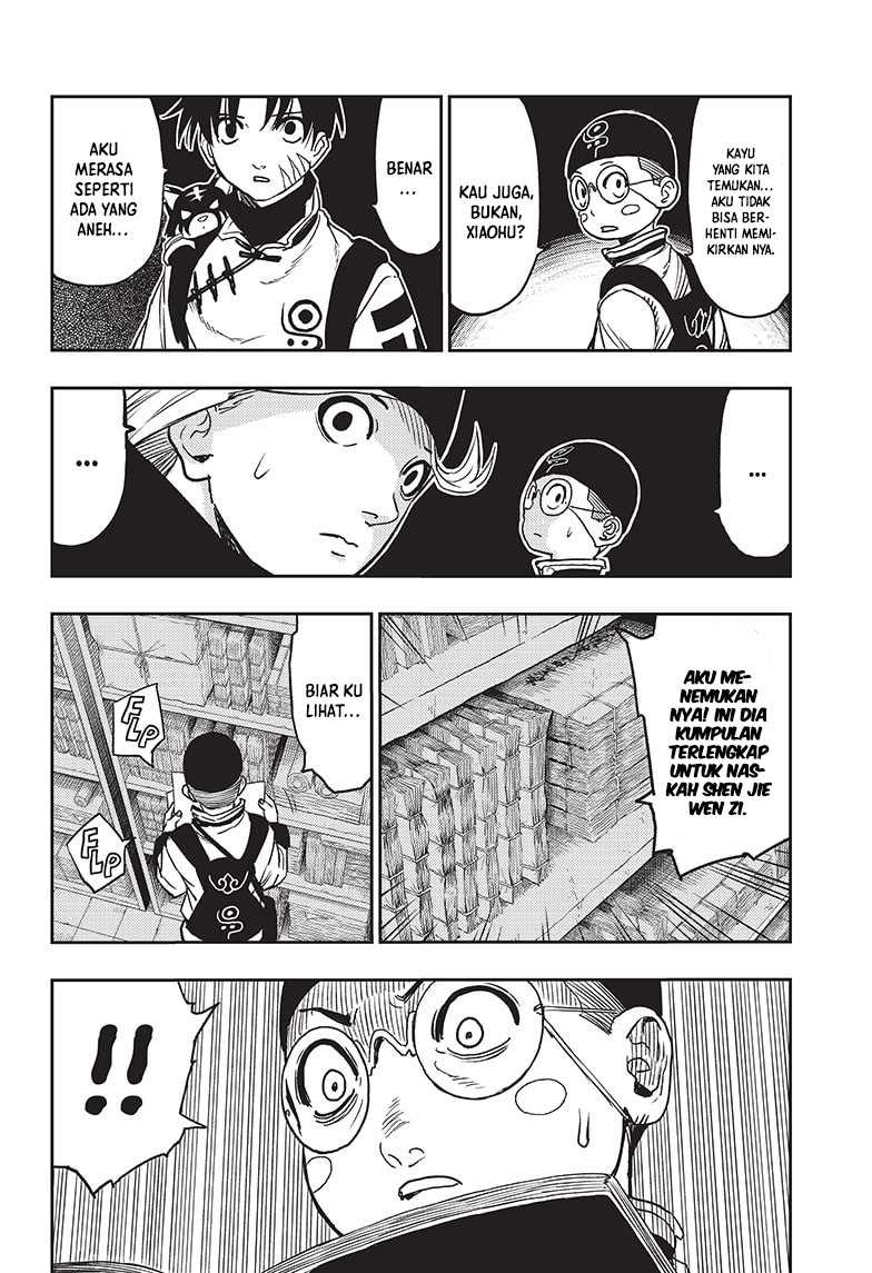 Jiangshi X chapter 6