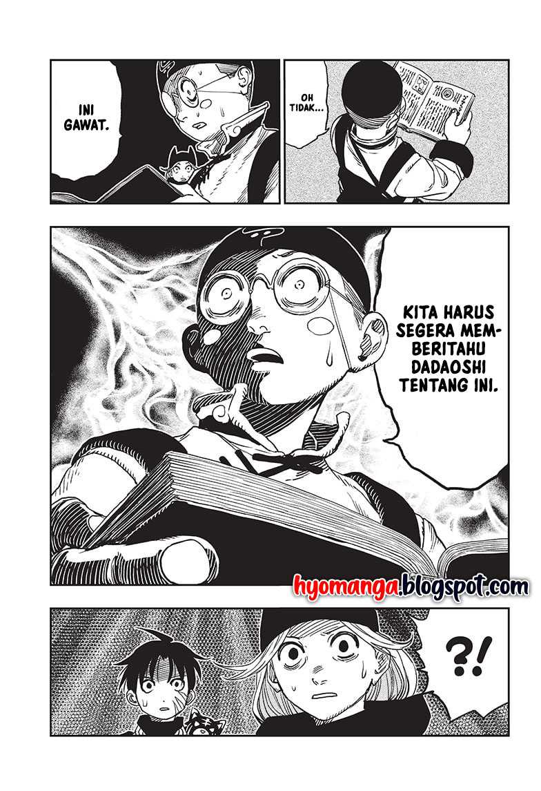 Jiangshi X chapter 6