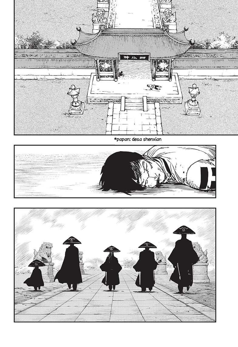 Jiangshi X chapter 6