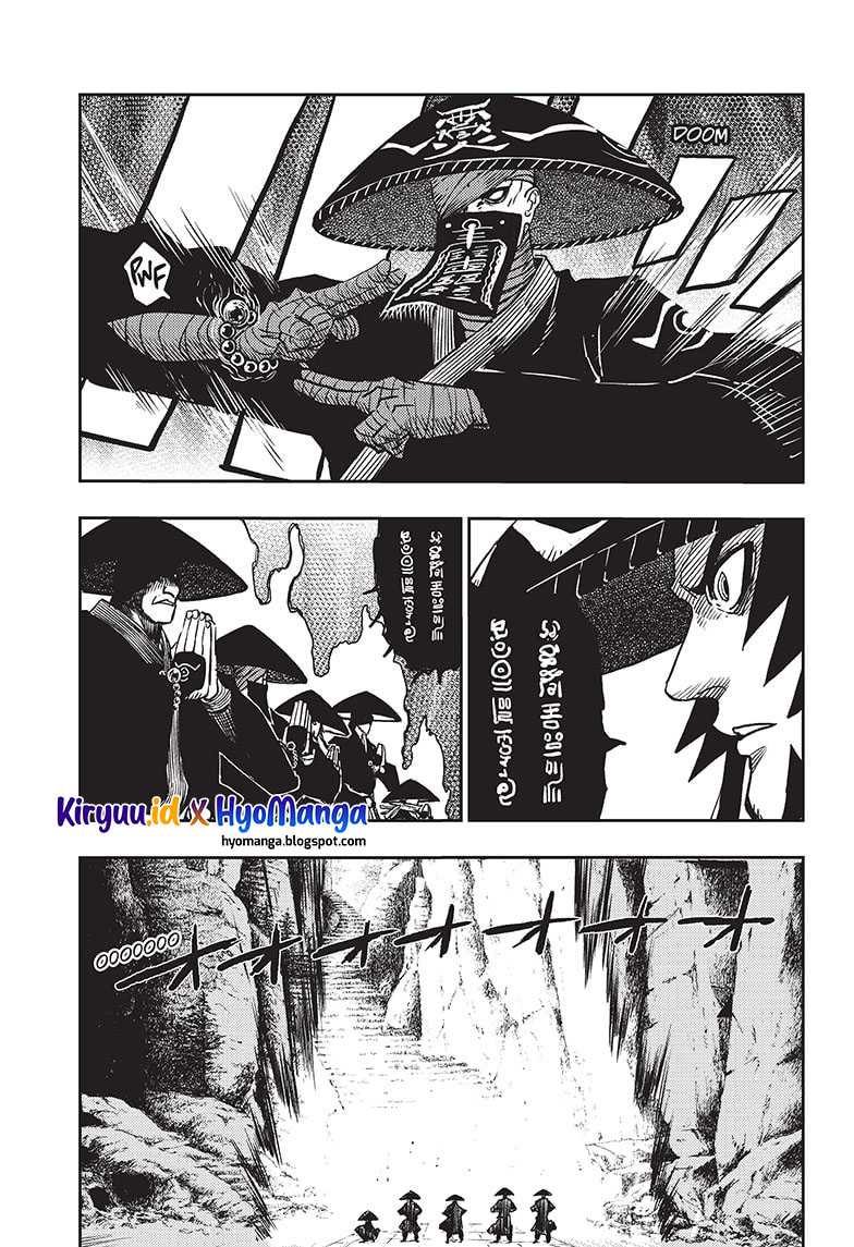 Jiangshi X chapter 6
