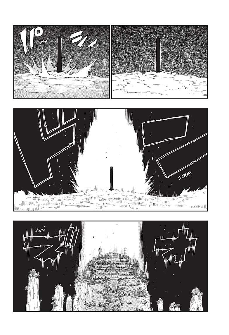 Jiangshi X chapter 6