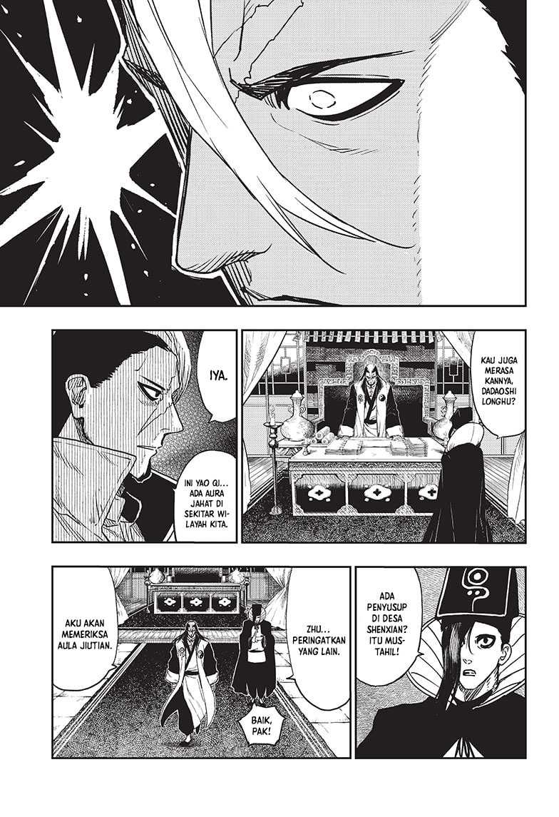 Jiangshi X chapter 6