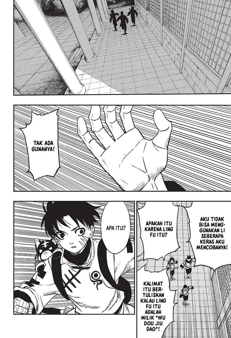 Jiangshi X chapter 6