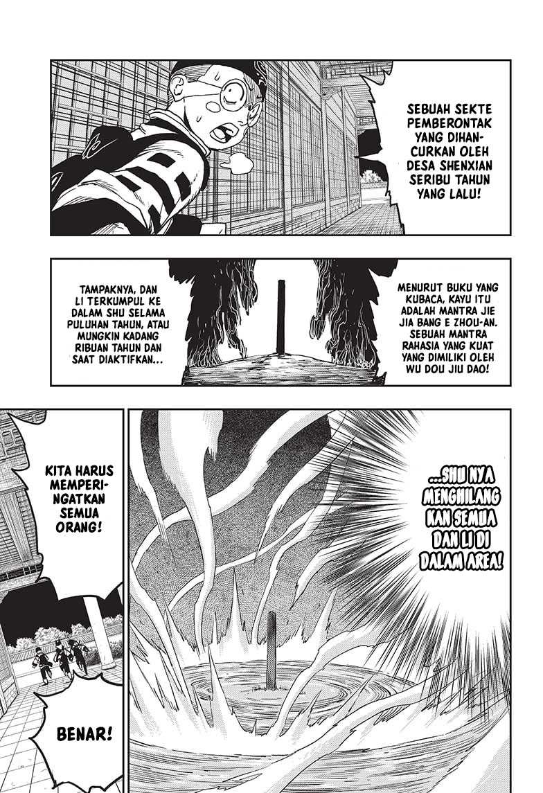 Jiangshi X chapter 6