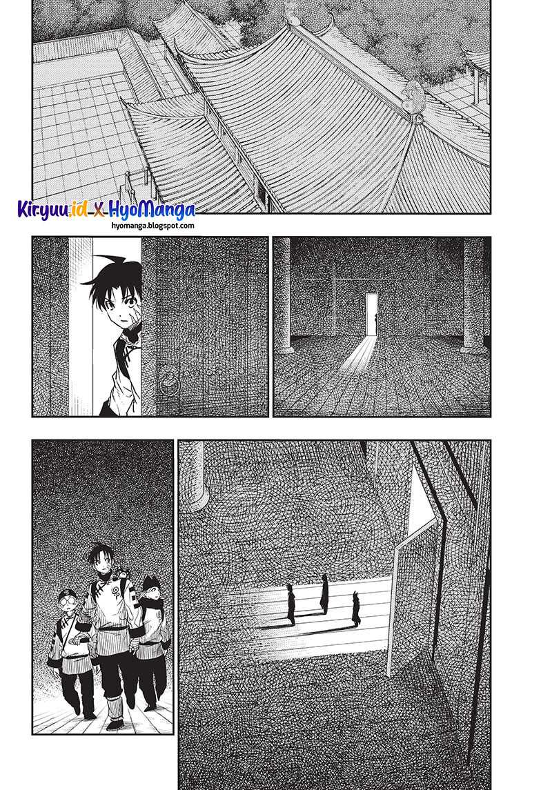 Jiangshi X chapter 6