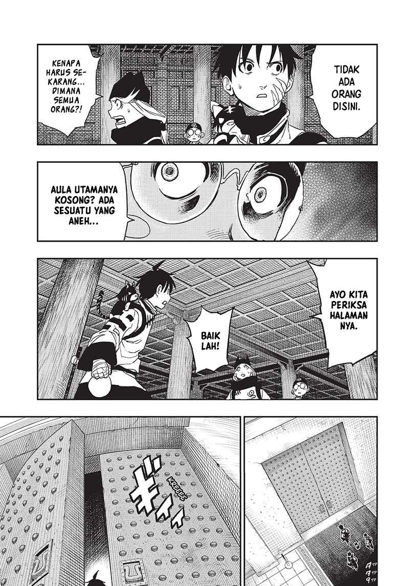 Jiangshi X chapter 6