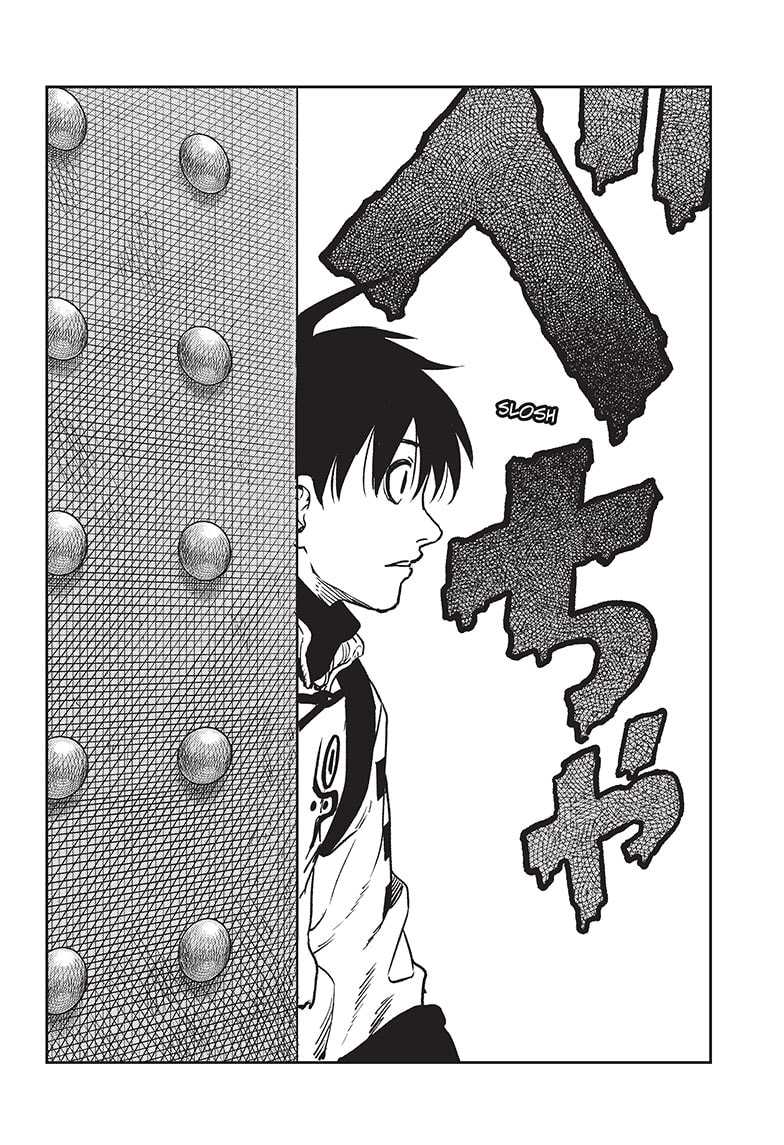 Jiangshi X chapter 6