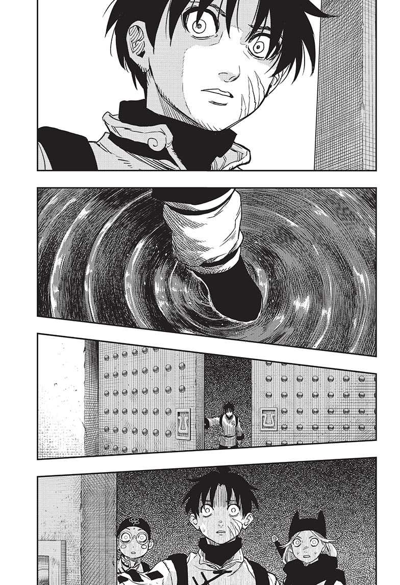 Jiangshi X chapter 6