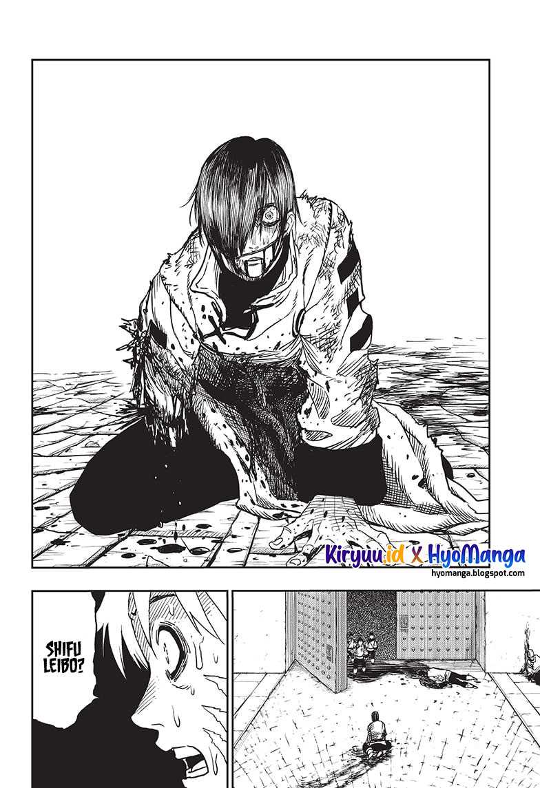 Jiangshi X chapter 6