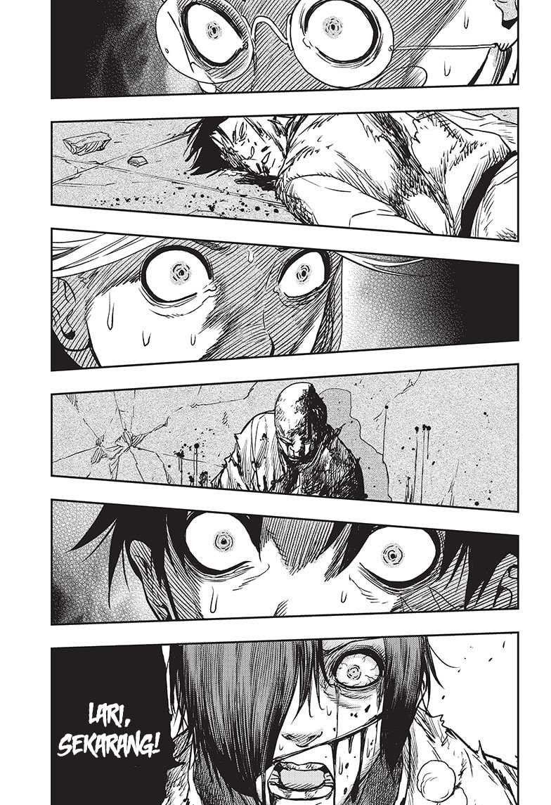 Jiangshi X chapter 6