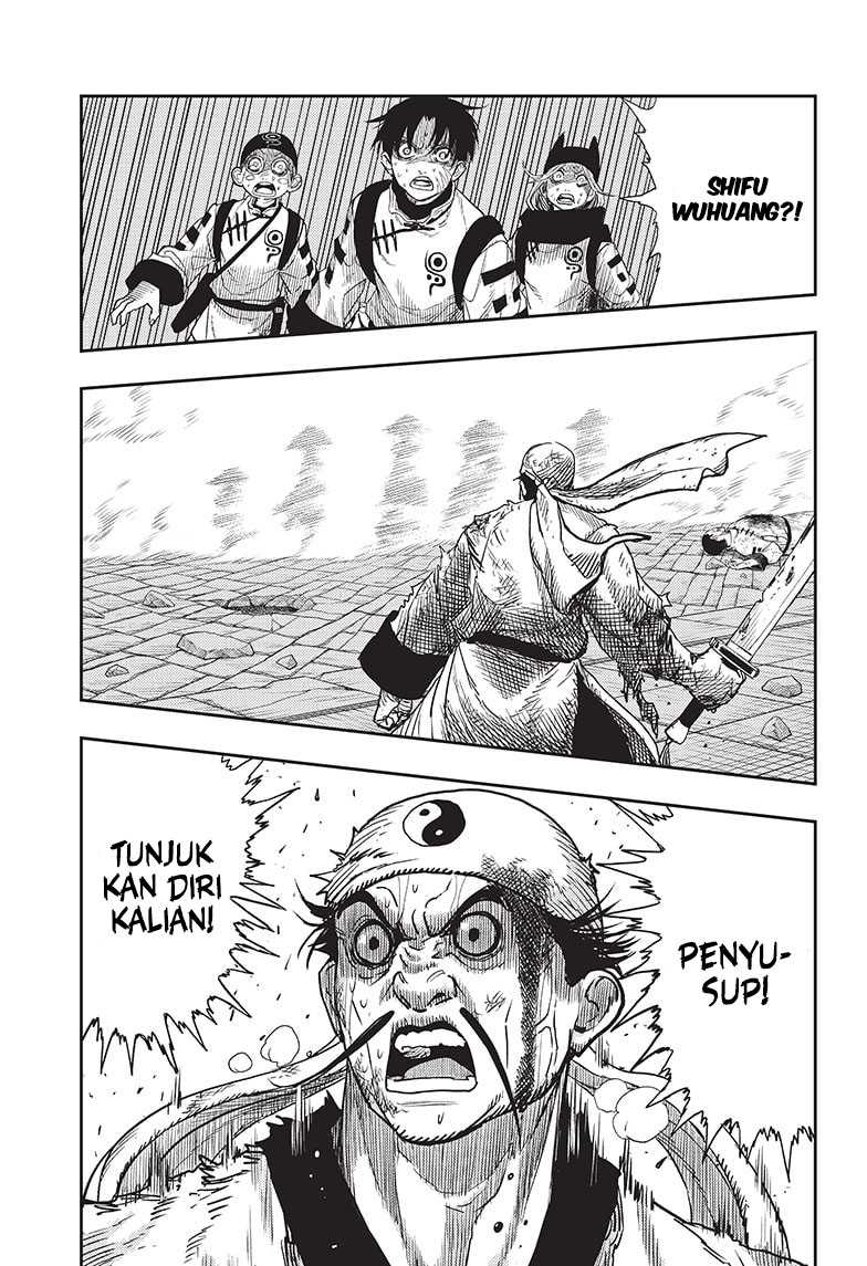 Jiangshi X chapter 6