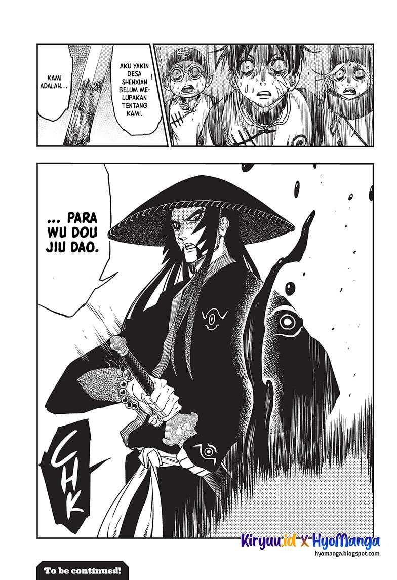 Jiangshi X chapter 6