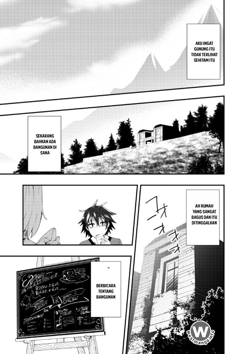 Jichou shinai Motoyuusha no Tsuyokute Tanoshii New Game chapter 1