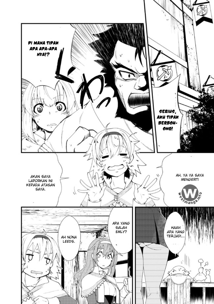 Jichou shinai Motoyuusha no Tsuyokute Tanoshii New Game chapter 1