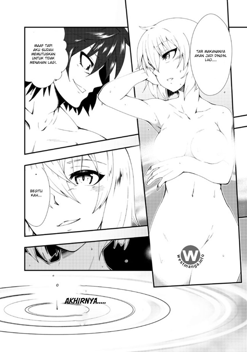 Jichou shinai Motoyuusha no Tsuyokute Tanoshii New Game chapter 1