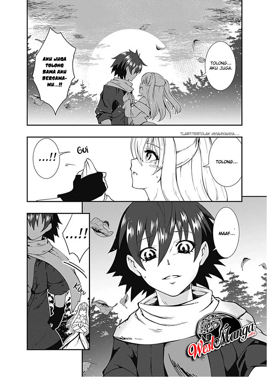 Jichou shinai Motoyuusha no Tsuyokute Tanoshii New Game chapter 23